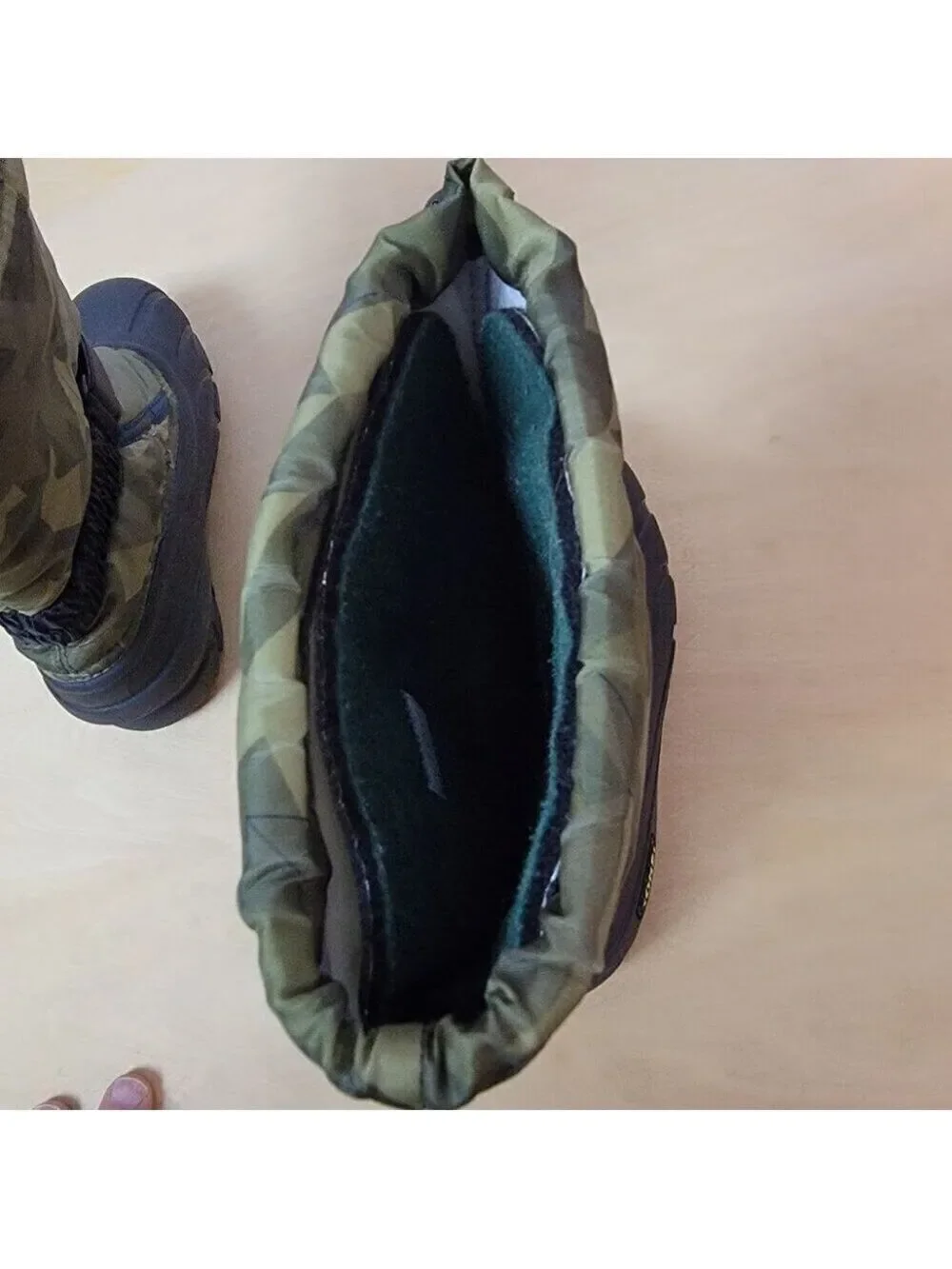 Sorel waterproof warm